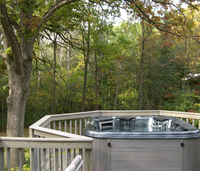 Brookfield Bullfrog Spa sales, service, installation and supplies from Poolside