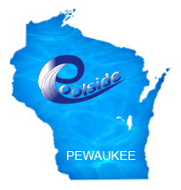 Pewaukee swimming pool and hot tub experts at Poolside for quality swimming pools and Bullfrog Spas