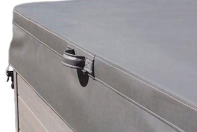 Replacement hot tub covers for Bullfrog Spas and all brands to fit your budget at Poolside North Prairie, WI Hot tub cover replacement in Waukesha