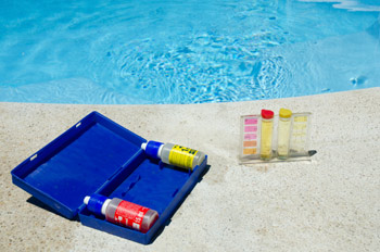 Reagent Water Testing Kit