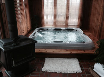 Waukesh Bullfrog Spa sales and service