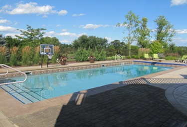 Best Wisconsin inground swimming pool design & installation