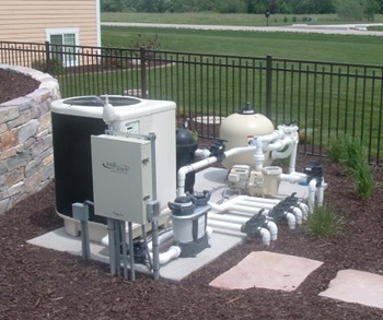 Wisconsin Pool Maintenance Equipment