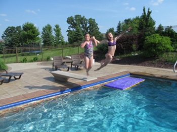 Best Wisconsin swimming pool company