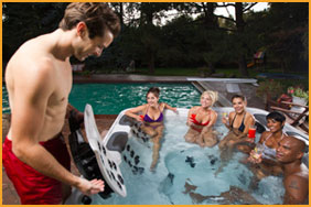 Waukesha Hot Tub Spa Sales and Service